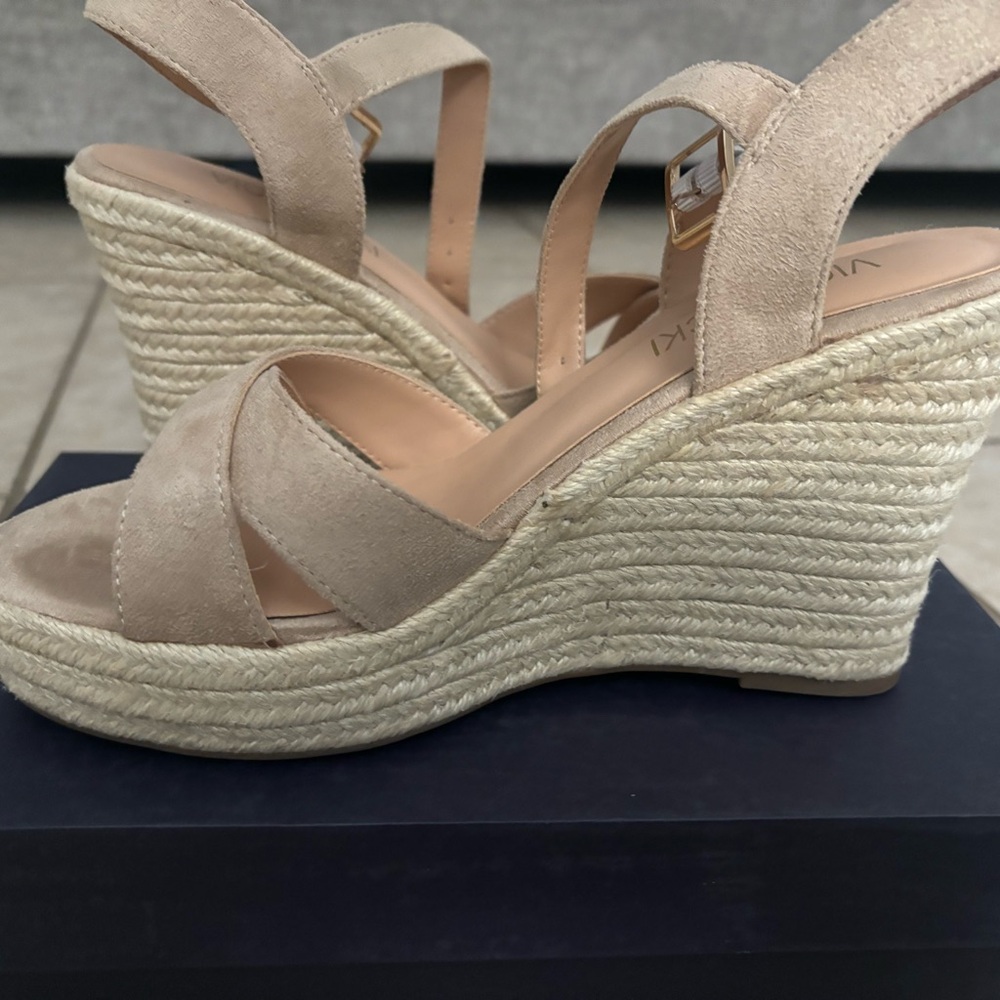 Women’s Being Wedges 7.5
